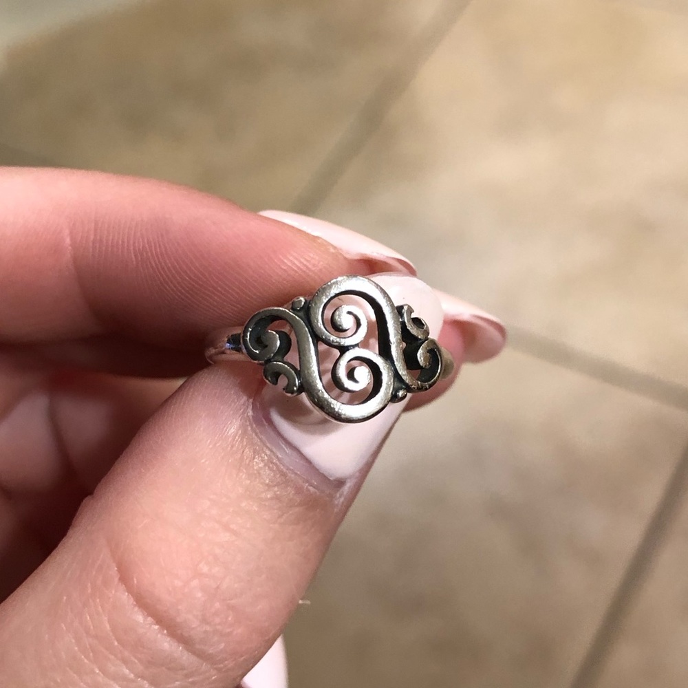 James Avery Spanish Swirl Ring